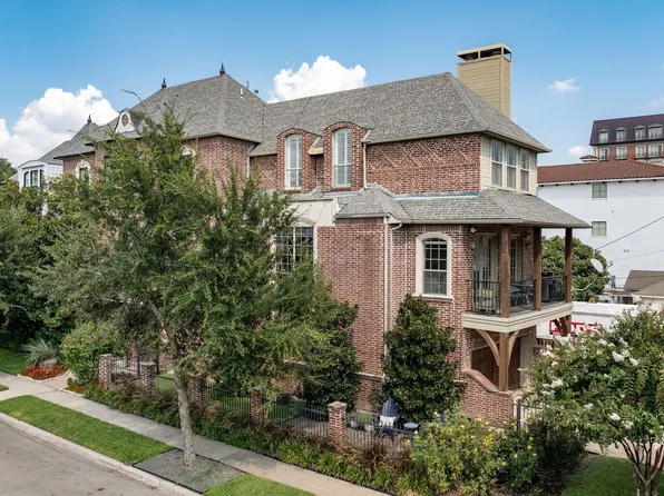 4322 Throckmorton St, Dallas, TX 75219