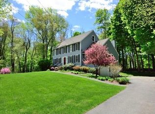 66 Wild Rose Dr, Andover, MA 01810