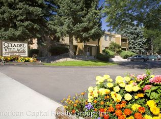 905 N Chelton Rd APT 1103, Colorado Springs, CO 80909