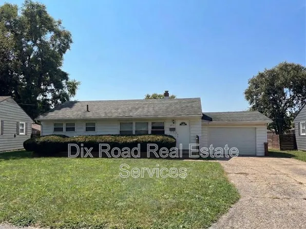 411 Glenn St, Trenton, OH 45067
