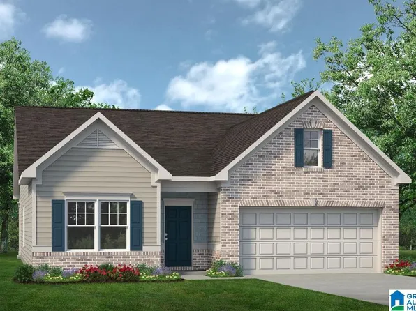 572 Bridlewood Cir, Morris, AL 35116