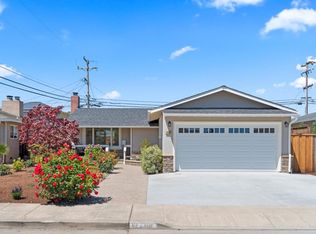 2208 Bermuda Dr, San Mateo, CA