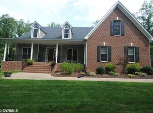 2854 Turner Oaks Dr, Goochland, VA 23063