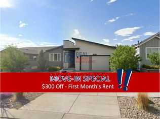 3942 Horse Gulch Loop, Colorado Springs, CO 80924