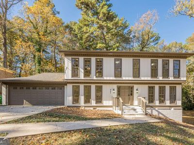 997 Carlisle Rd, Stone Mountain, GA, 30083