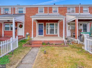 1954 Holborn Rd, Baltimore, MD 21222