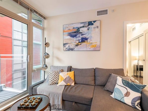 88 W 1st Ave #509, Vancouver, BC V5Y 0K2