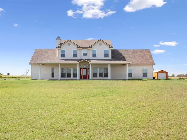 1374 Pleasant Run Rd, Crawford, TX 76638