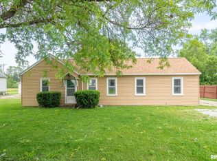 1323 113th Ave, Milan, IL 61264