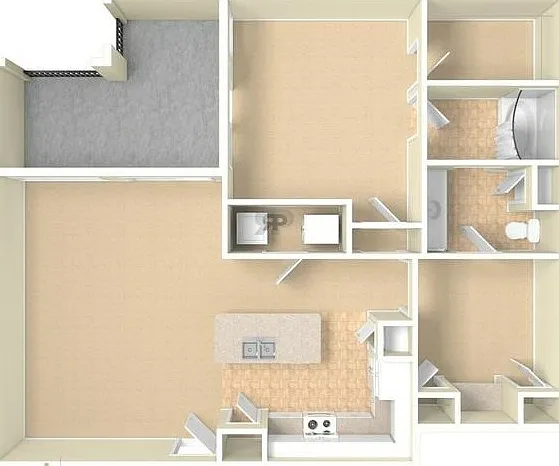 Dallas, TX Apartment Homes — Photo 41