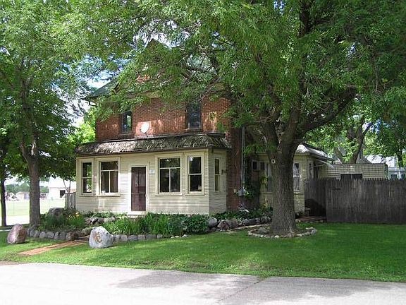 Welcome to 121 3rd Street