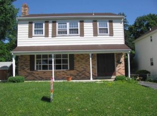 2123 Elder Ave, Morton, PA 19070