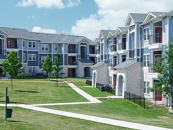 Parallax at Georgetown Apartments, Georgetown, Texas