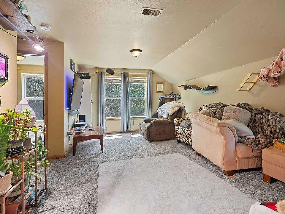 Great well lit living room