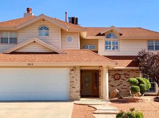 1812 Pueblo Alegre Dr, El Paso, TX 79936