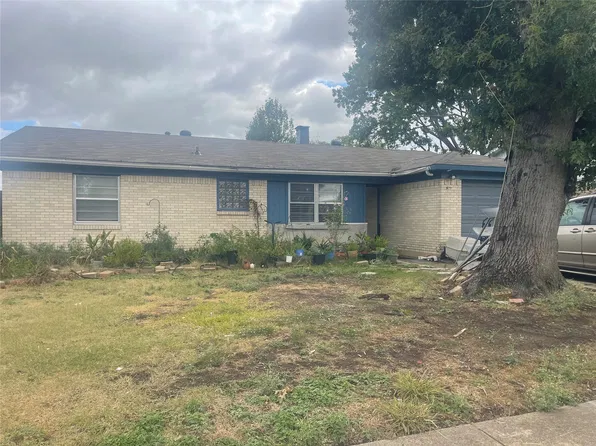 4706 Bucknell Dr, Garland, TX 75042