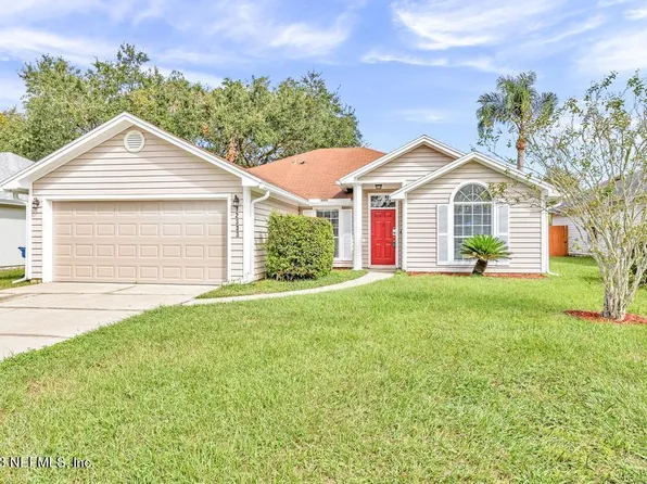 12333 BURNING EMBERS Lane, Jacksonville, FL 32225