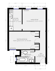 Rented by Astor Realty