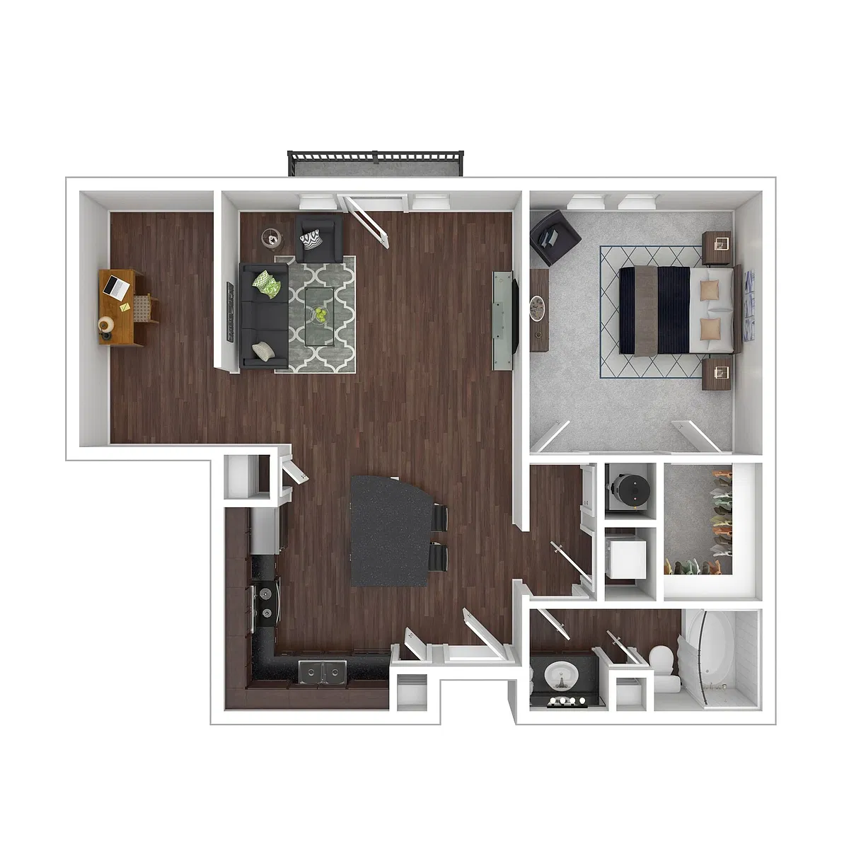 Floor plan A3