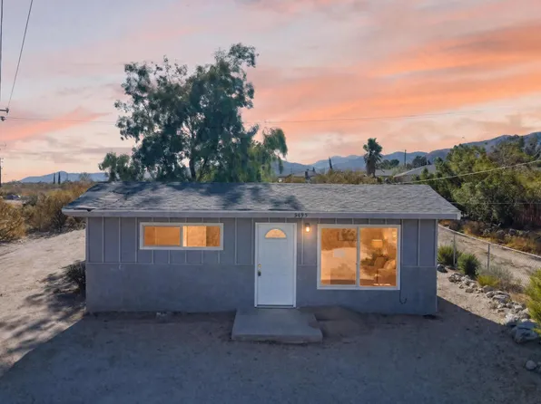 9495 Bella Vista Dr, Morongo Valley, CA 92256