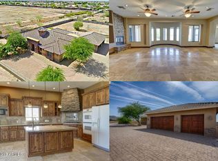 3108 W South Mountain Rd, Laveen, AZ 85339