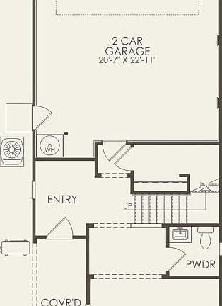 First Floor 3 br 2.5 ba