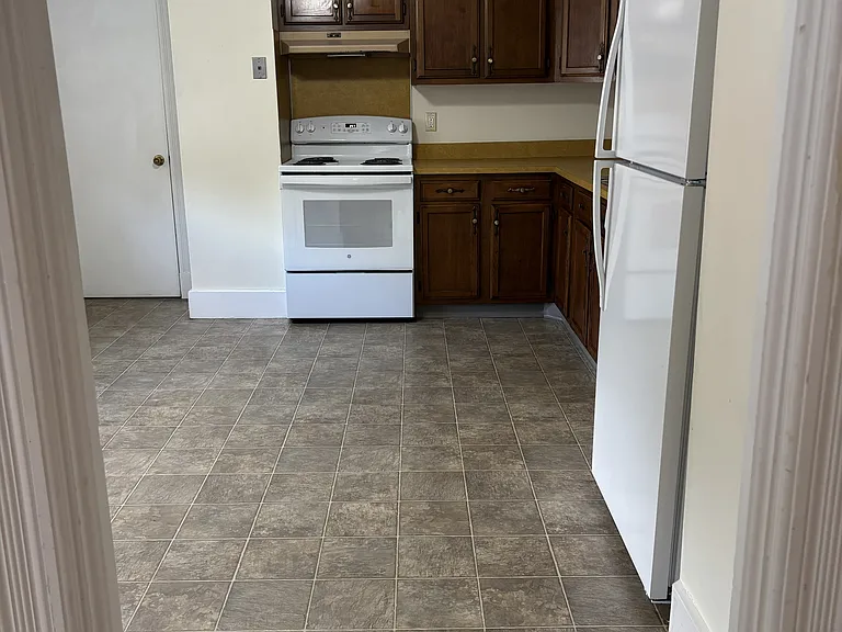 Kitchen/view from Living Room