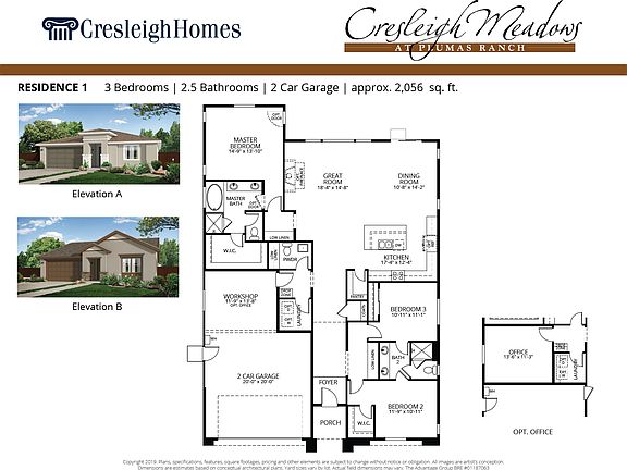 2nd image of 1064 Monterey Way