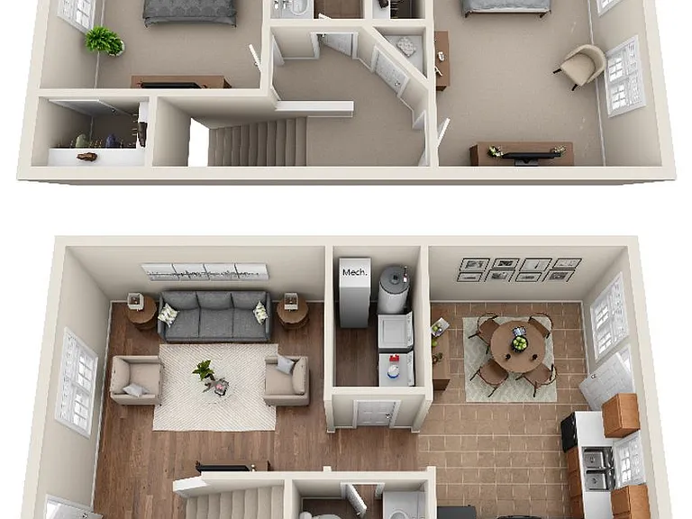 Westshire Townhomes — Photo 20