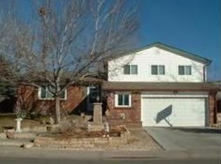 956 Mountain Vw, Castle Rock, CO 80104