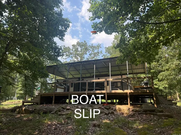 441 Cherokee Cir, Higden, AR 72067