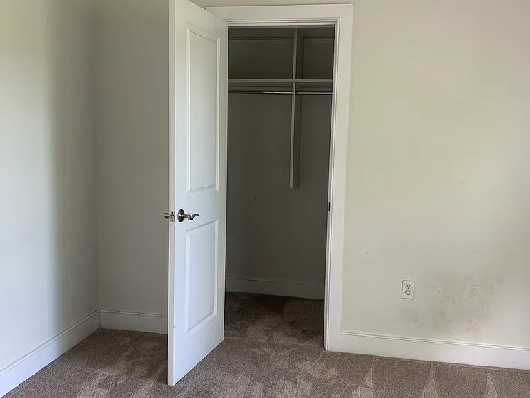 1 of 2 additional bedrooms on the third floor