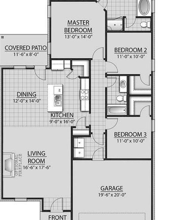 2nd image of 9042 Mountain Preserve Blvd SE