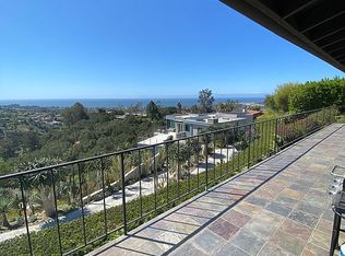 424 Las Alturas Rd, Santa Barbara, CA 93103