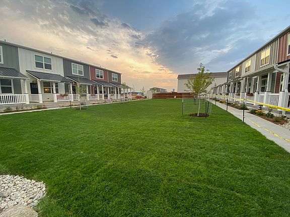 Townhome Greenspace