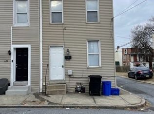 626 Dauphin St, Harrisburg, PA 17102