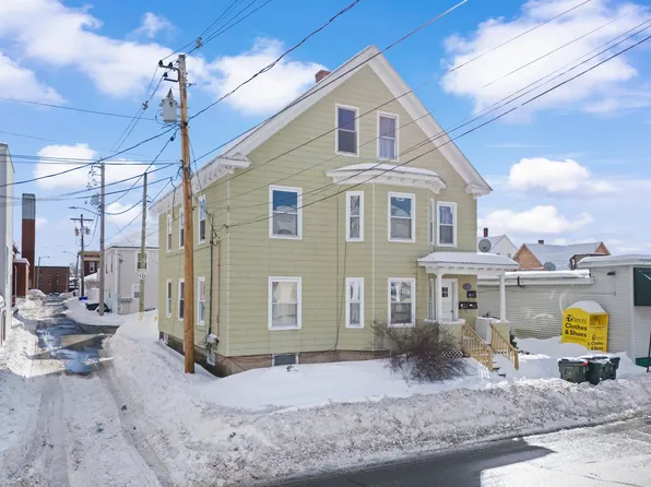 214 Bremer Street, Manchester, NH 03102