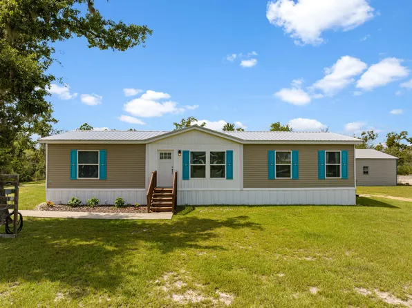 3239 Sea Oaks Dr, Perry, FL 32348