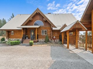 3529B Highway 25 S, Gifford, WA 99131