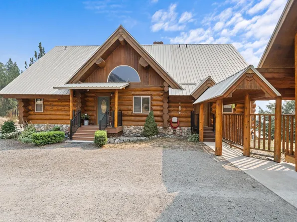 3529B Highway 25 S, Gifford, WA 99131