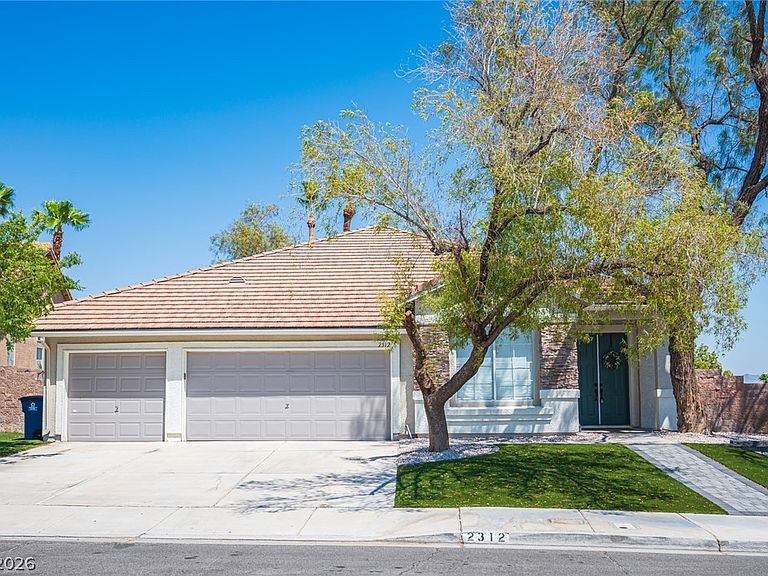 2312 Thayer Ave, Henderson, NV