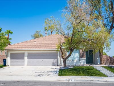 2312 Thayer Ave, Henderson, NV, 89074