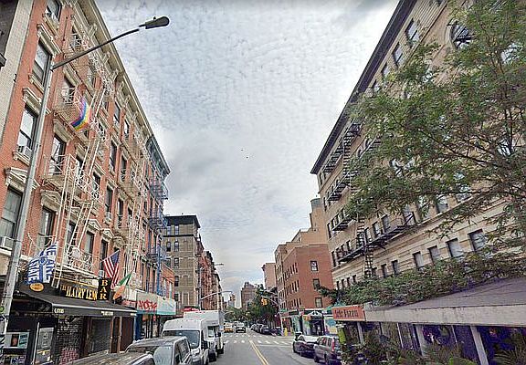 2nd image of 32 Avenue B #9