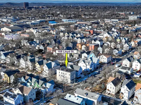 168 Lloyd Street, New Haven, CT 06513