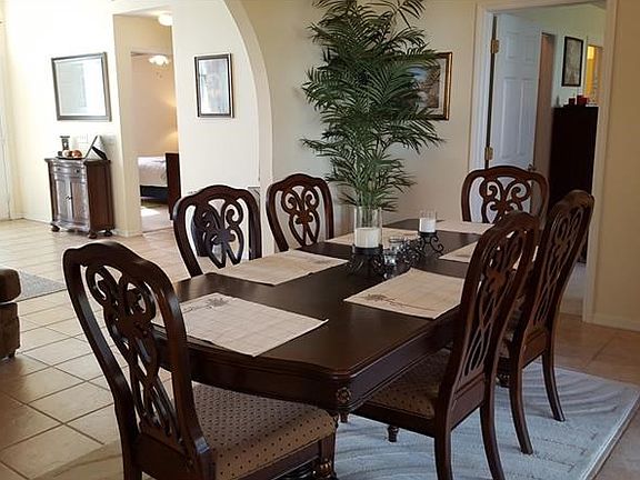 Dining Room view from kitchen