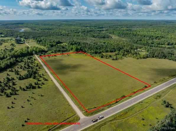 PARCEL M94 Hwy #B, Chatham, MI 49816