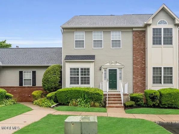 87 Richmond Court S #93, Holmdel, NJ 07733