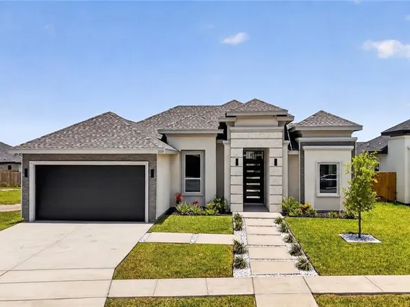 3808 Red Lantana St, Mission, TX 78573