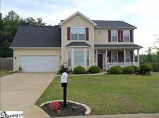 109 Faulkner Cir, Greer, SC 29651