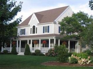 11 Flax Ct, East Falmouth, MA 02536